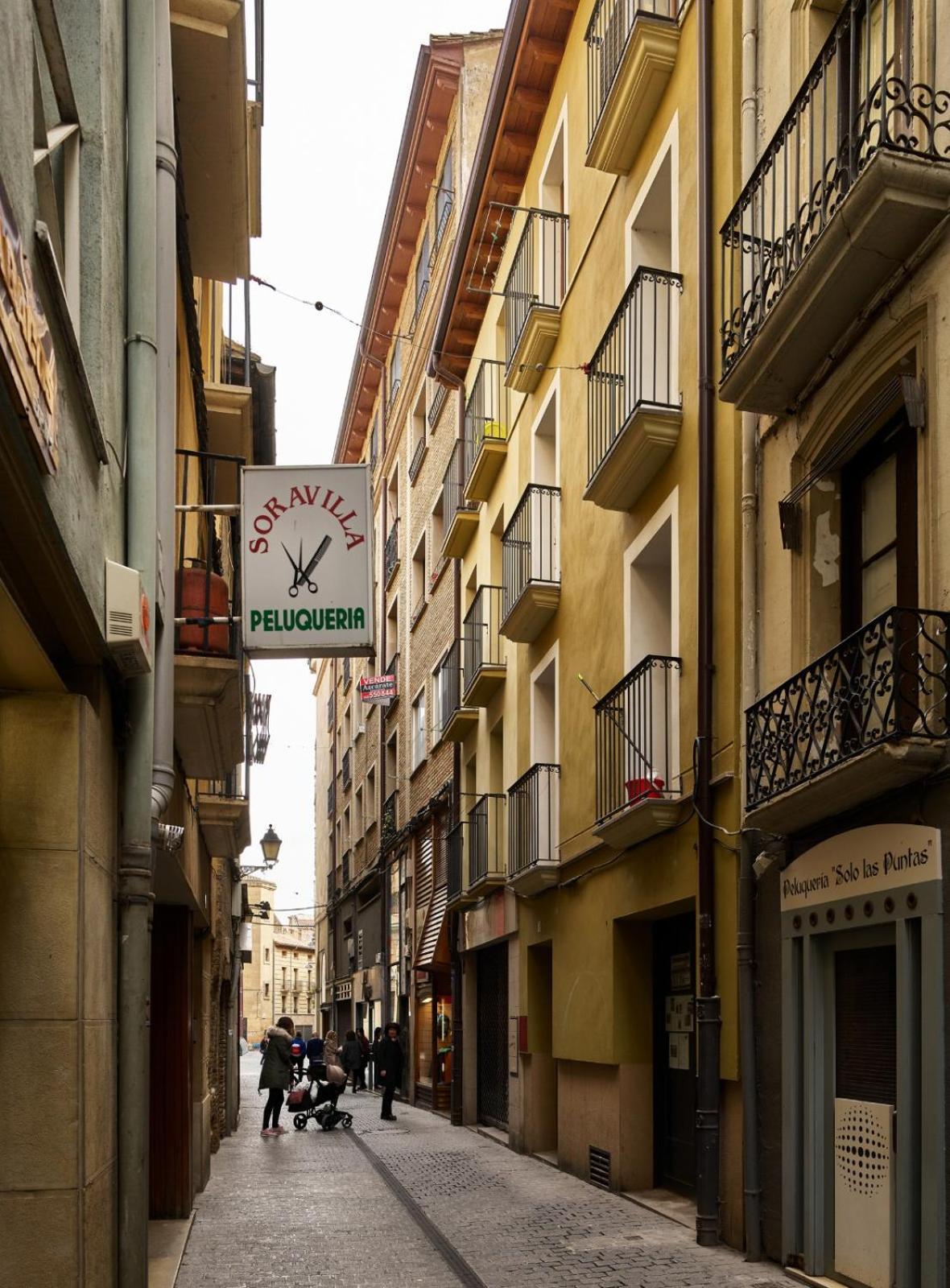 Apartamento Turistico Calle Nueva Apartment Estella Exterior photo